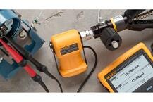 Fluke 754 Process Calibrator for temperature, pressure, and loop calibration in the field