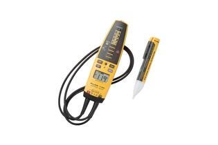Fluke T+PRO-1AC Electrical Tester and AC Voltage Detector Kit Fluke T+PRO-1AC Electrical Tester and AC Voltage Detector Kit