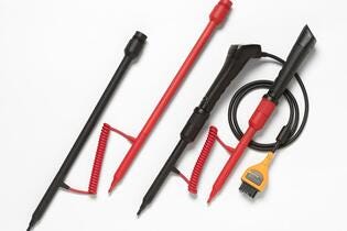 Fluke BTL20 交互式(shi)電(dian)池分(fēn)析儀測(ce)試探頭