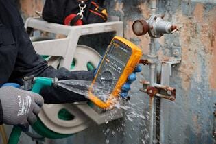 87V MAX vs 87V Digital Multimeter