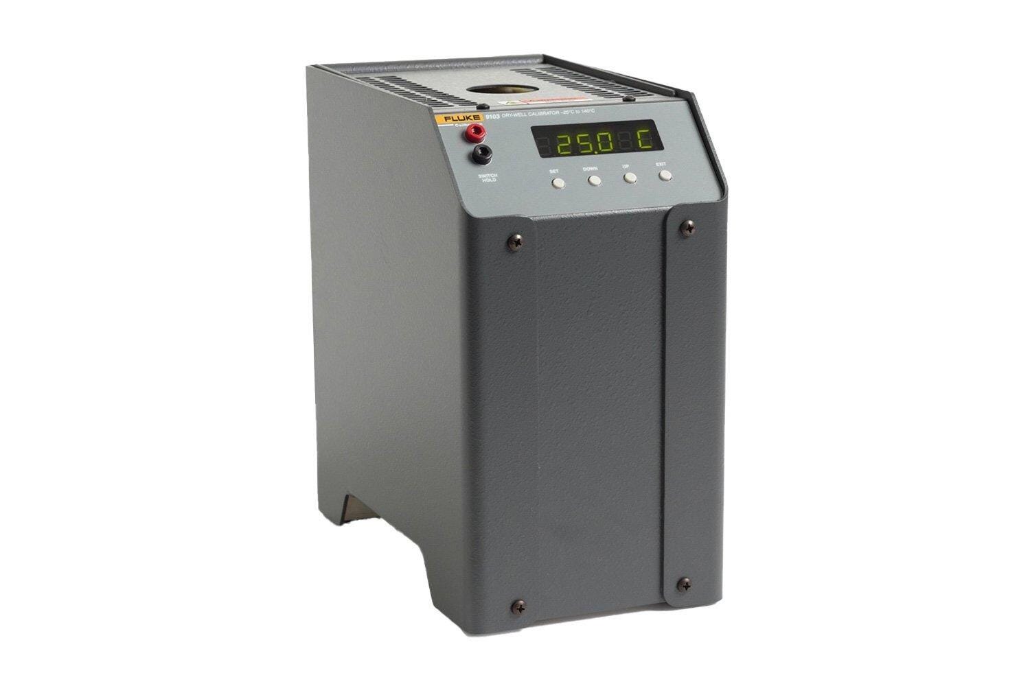 Fluke Calibration 9103 Dry-Well Calibrator