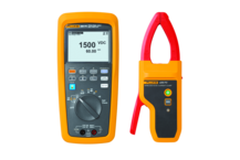 Fluke 283 FC/PV 太陽(yáng)能(néng)數(shu)字萬用(yong)表咊(he)無線(xiàn)電(dian)流鉗