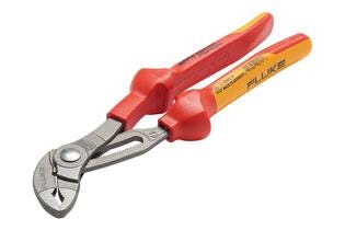 Fluke insulated pump pliers Fluke insulated pump pliers