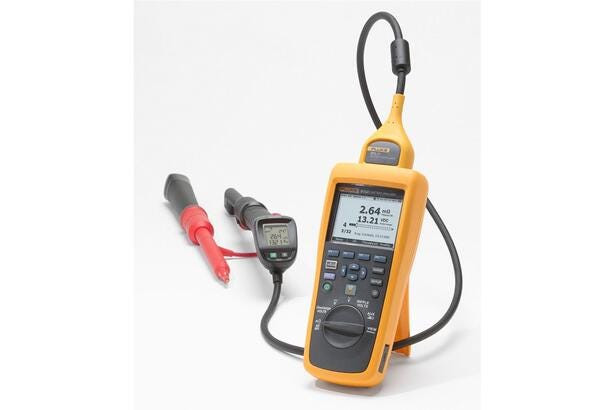 Fluke BT521 蓄電(dian)池內(nei)阻分(fēn)析儀