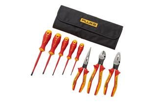 Fluke insulated hand tools starter kit Fluke insulated hand tools starter kit