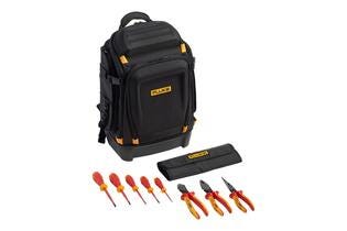Fluke Pack30 professional tool backpack plus insulated hand tools starter kit Fluke Pack30 professional tool backpack plus insulated hand tools starter kit