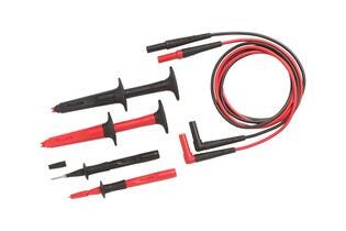 Fluke TL220 SureGrip™ Industrial Test Lead Set