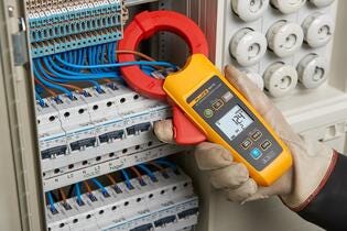 洩漏電(dian)流測(ce)量基礎