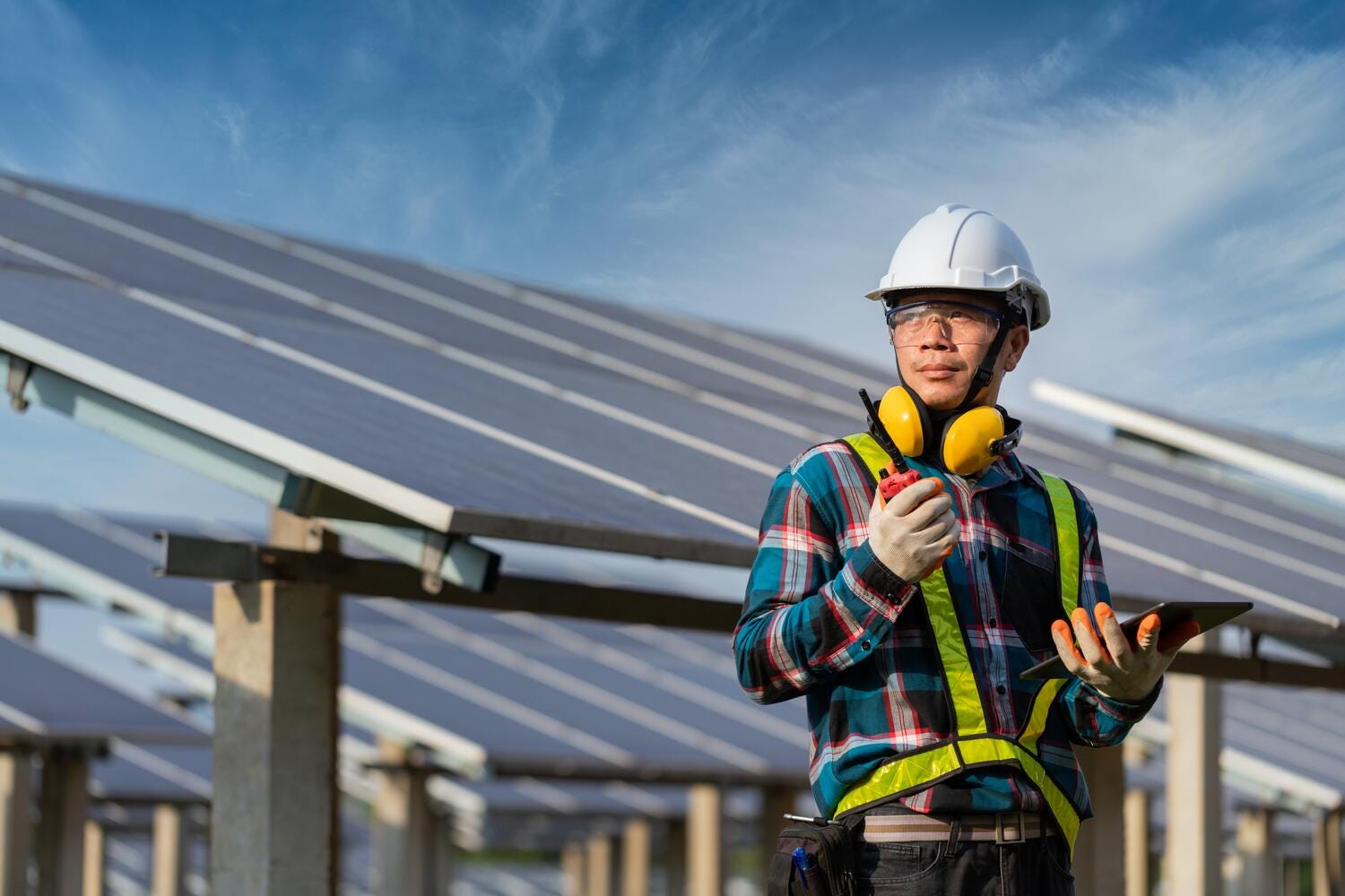 For industrial maintenance technicians, the addition of solar and EVSE can bring with it new responsibilities and a lot of questions. For industrial maintenance technicians, the addition of solar and EVSE can bring with it new responsibilities and a lot of questions.