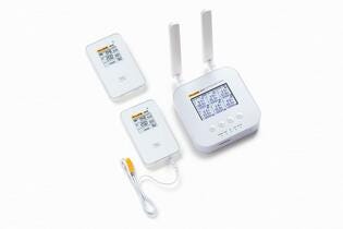 Fluke 962A/962B/962G Networked Temperature and Humidity Recorder Fluke 962A/962B/962G Networked Temperature and Humidity Recorder