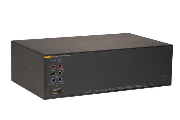 Fluke SW1080 掃描模塊主(zhu)機(jī)