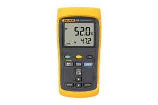 Fluke 52 II Dual Input Digital Thermometer Fluke 52 II Dual Input Digital Thermometer