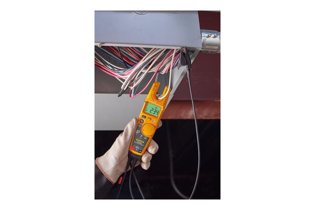 Fluke T6-600 Electrical Tester - 4